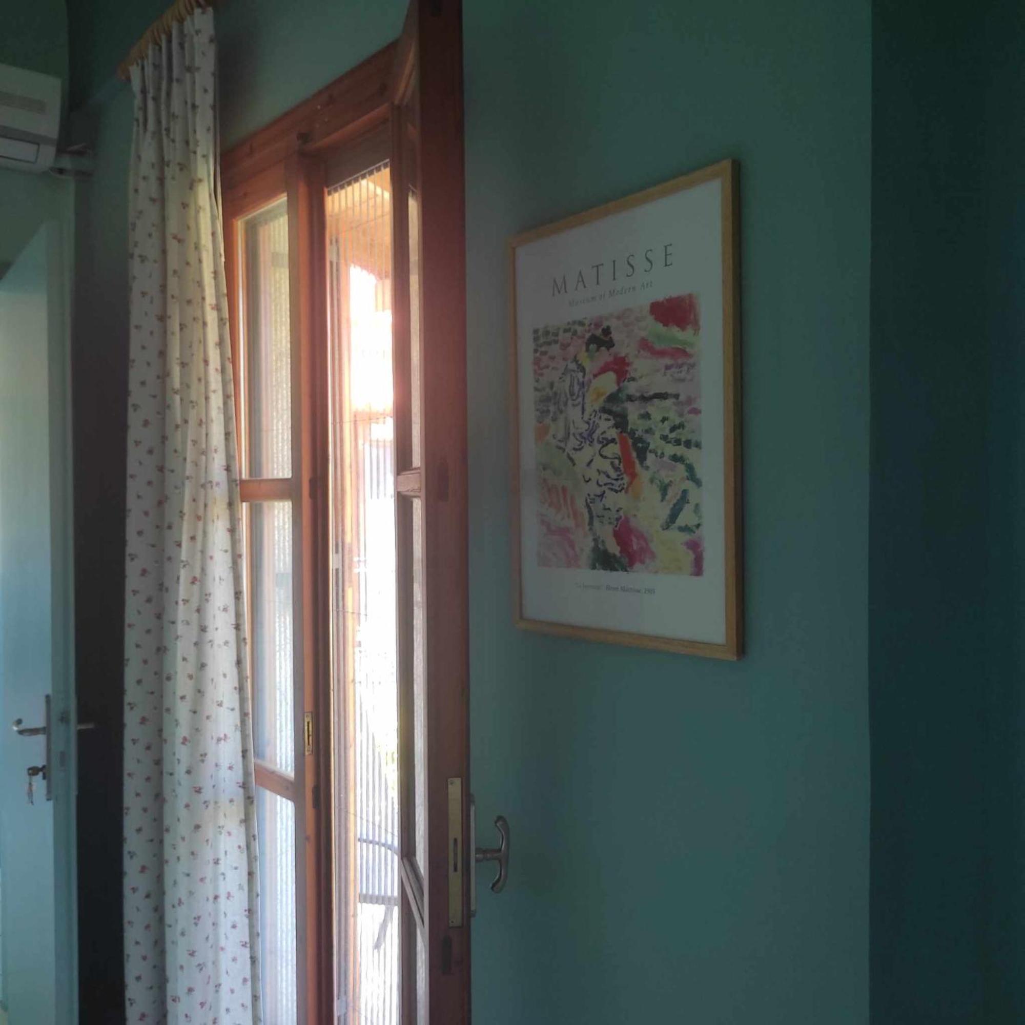 Iliolithos Rooms Kardhamili Bagian luar foto