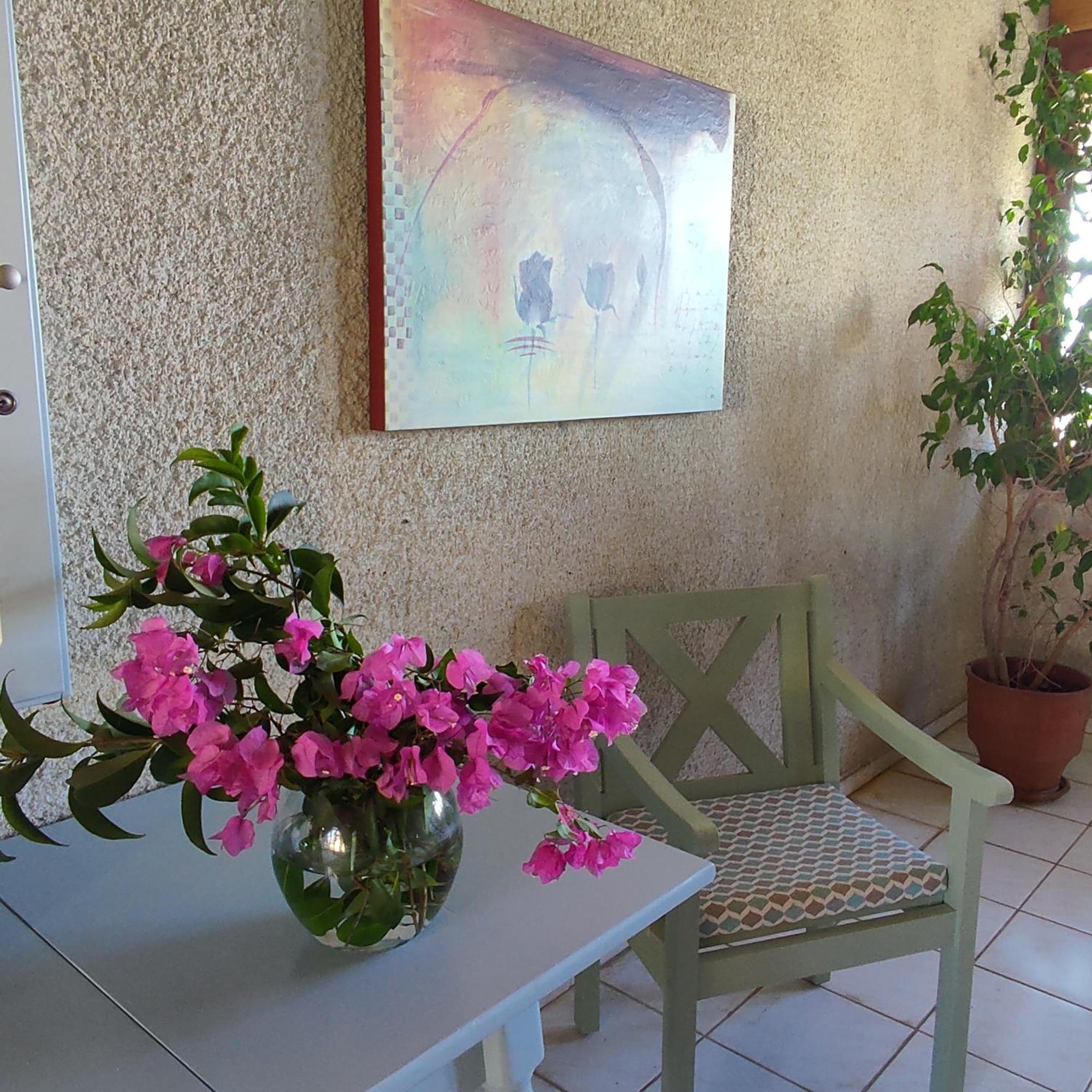 Iliolithos Rooms Kardhamili Bagian luar foto